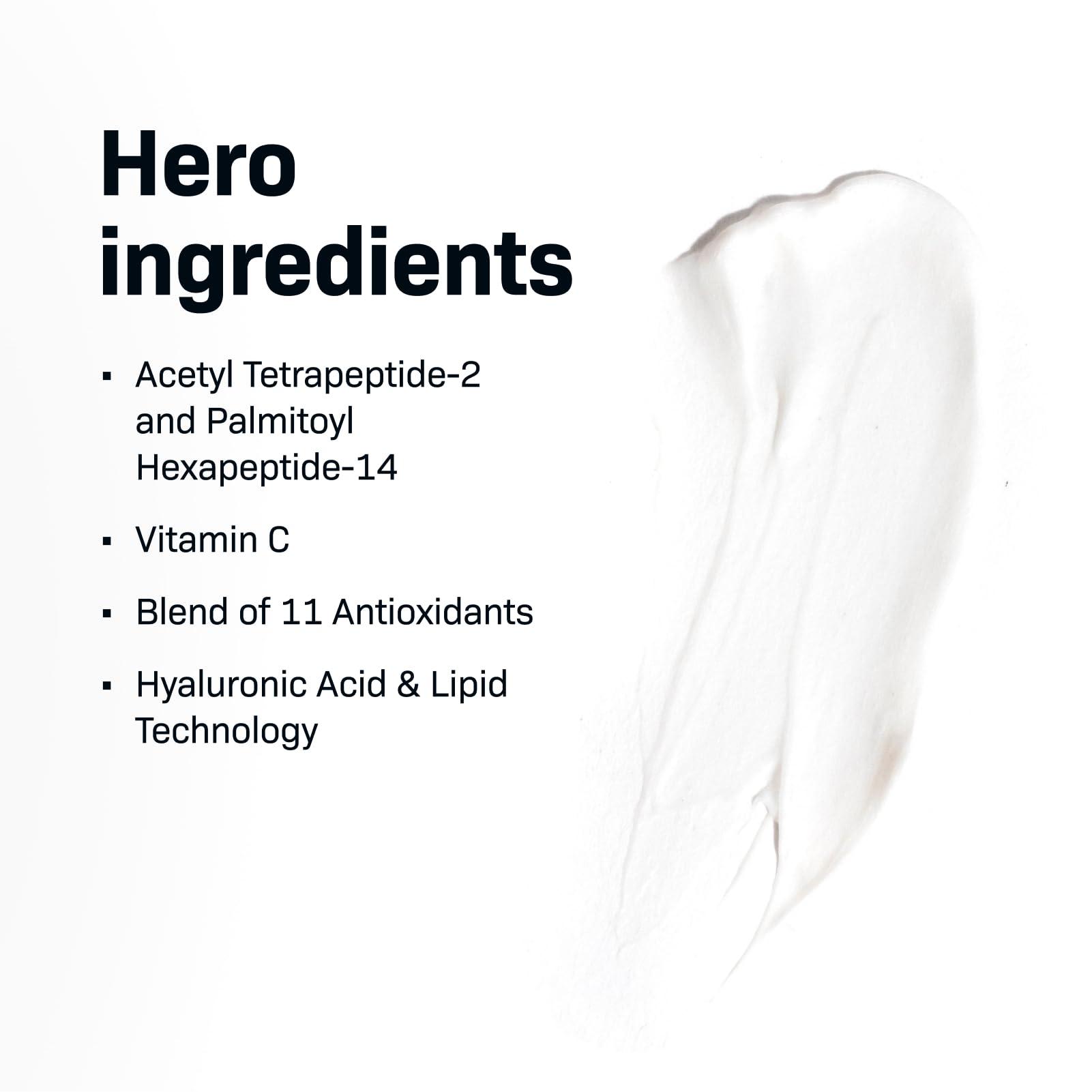 Revision Skincare Revision Skincare DEJ Face Cream, Advanced Anti Aging Moisturizer, Lifting and Firming, Antioxidant Rich, 0.5 oz