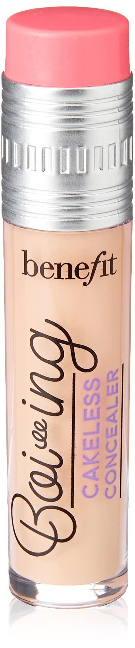 Benefit Benefit Boi-ing Cakeless Concealer Shade 03 Light, 0.17 Ounce