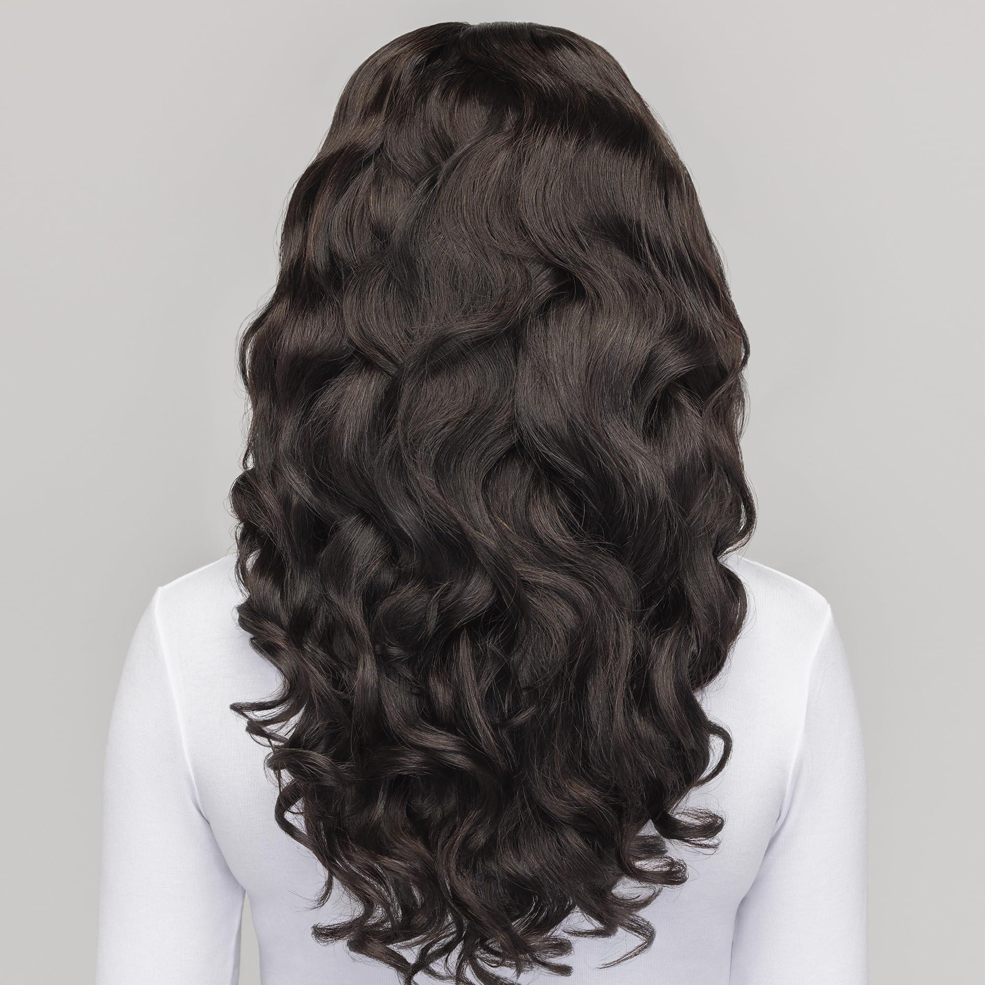 Indique Virgin Hair Extensions Indique Virgin Hair Extensions - Remix Body Wave - 100% Real Human Hair Wefted Bundles - Remy Extensions from India (24\")