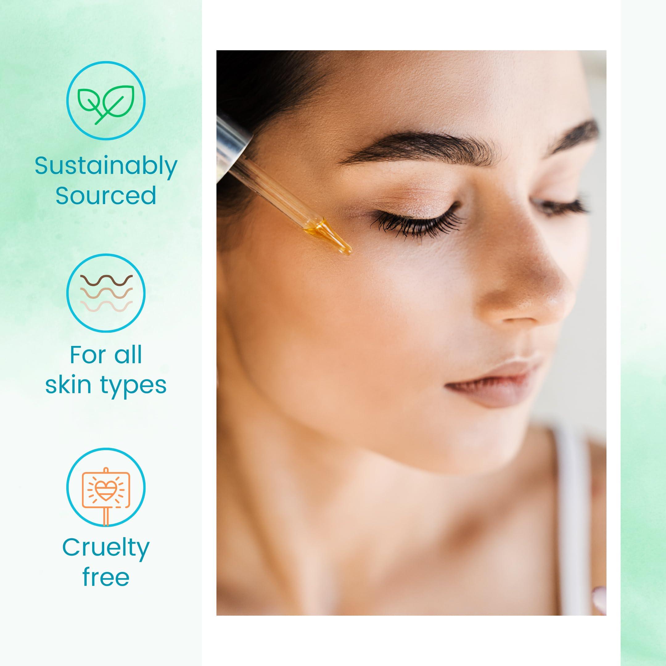 Dr Adorable Dr Adorable - 32 oz - Papaya Seed Oil - 100% Pure Natural Premium Organic Cold Pressed