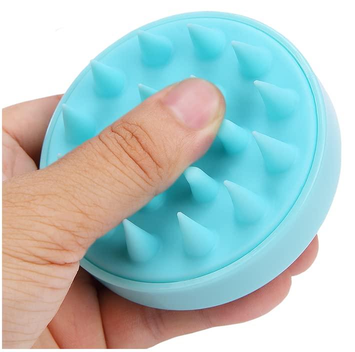 Eternal Spirit Beauty Eternal Spirit Beauty Hair Pro Anti Aging Treatment Shampoo and Conditioner, Serum, Scalp Massager Brush. Revitalize with Swiss Stem Cells, Argan Oils, Keratin. 32 Fl Oz