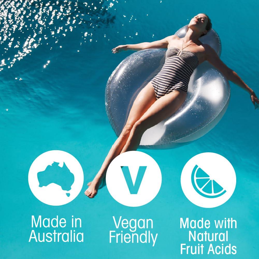 Bump eRaiser Bump Eraiser Concentrated Ingrown Hair Serum 4.2 fl oz for Ingrown Hair Treatment, Razor Burns and Razor Bumps