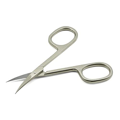 Mont Bleu Mont Bleu Nail Scissors made in Italy - sharpened in Solingen