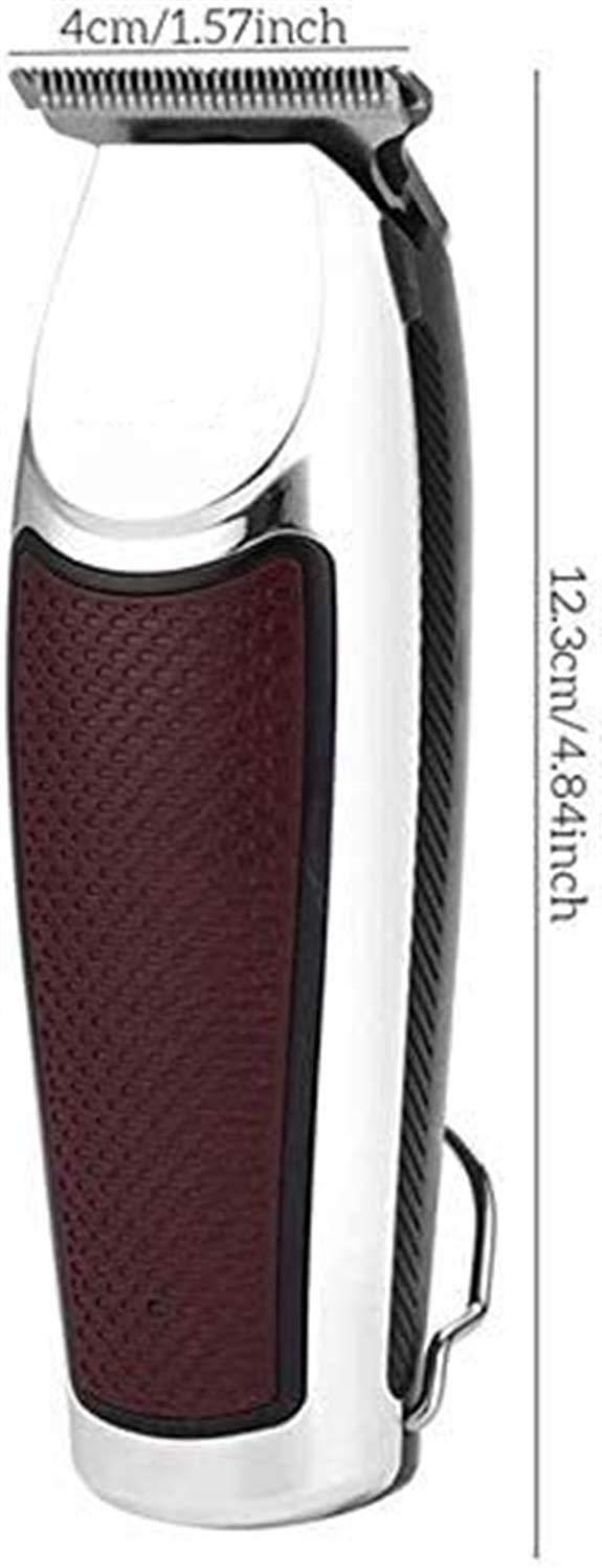 SKipdr Easy Hair Clipper Professional Hair Clippers Cordless Haircut Hair Trimmer Adult Hair Cutting Machine Styling Electric Hair Clipper Professional Hair Clipper Machine 0.1Mm Beard Trimmer Hair Cl...