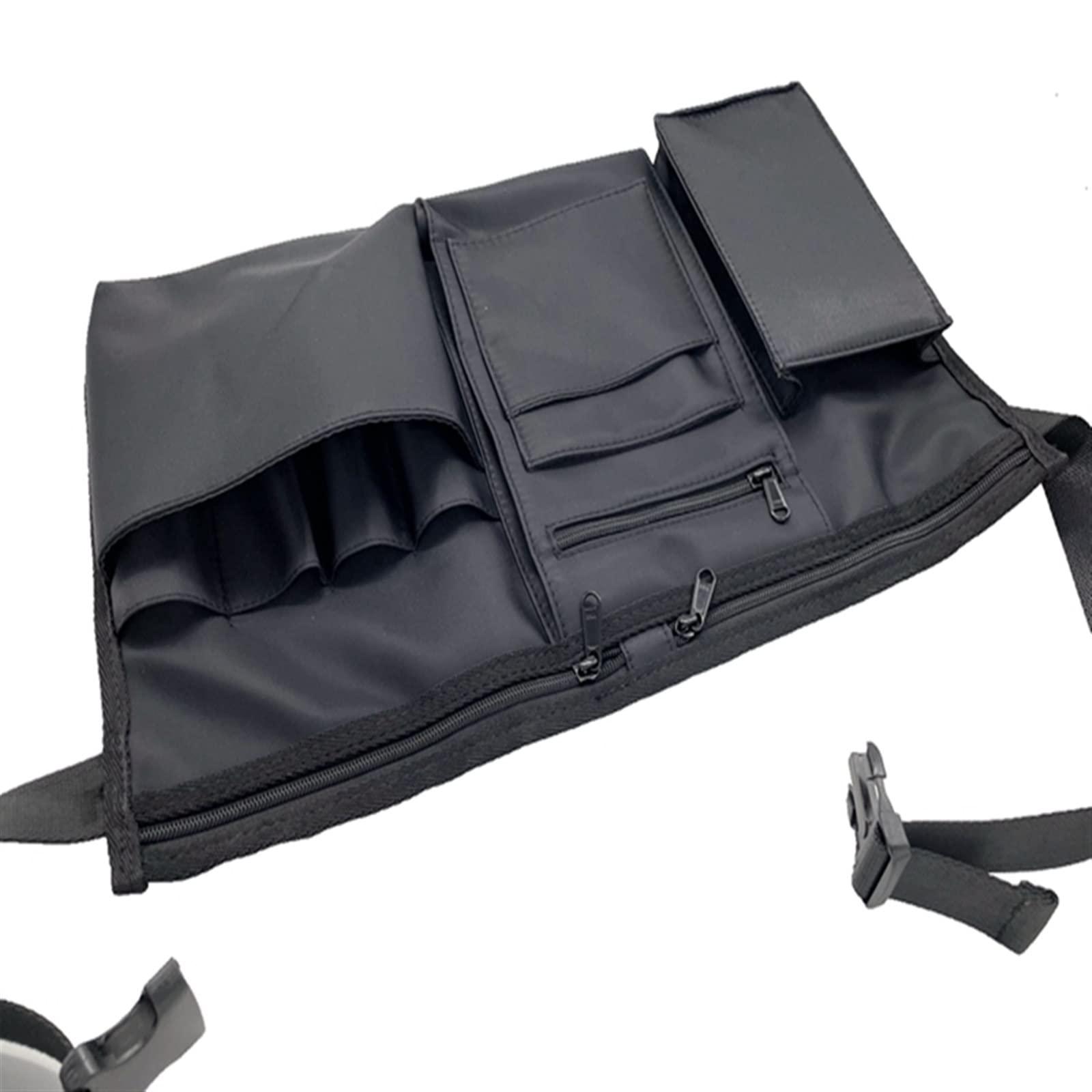 TAPIVA TAPIVA Hair Cutting Shears SalonScissors Kit Bag Scissors Pockets Multifunction Hairstylist Bag Pouch Holder Tool