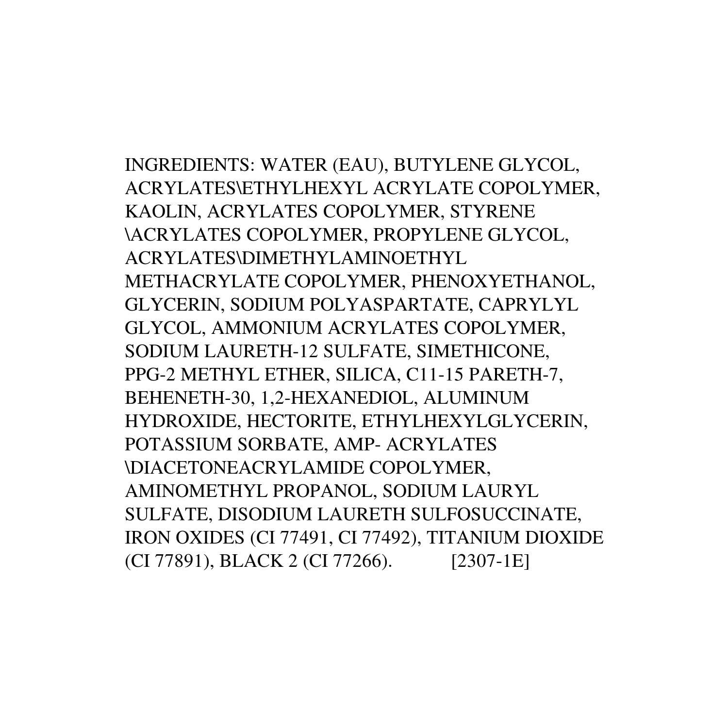 wet n wild wet n wild Mega Last Breakup Proof Liquid Eyeliner - Ultra-Fine Brush, Waterproof, 16-Hour Long-Lasting Wear - Cruelty-Free & Vegan - Brown