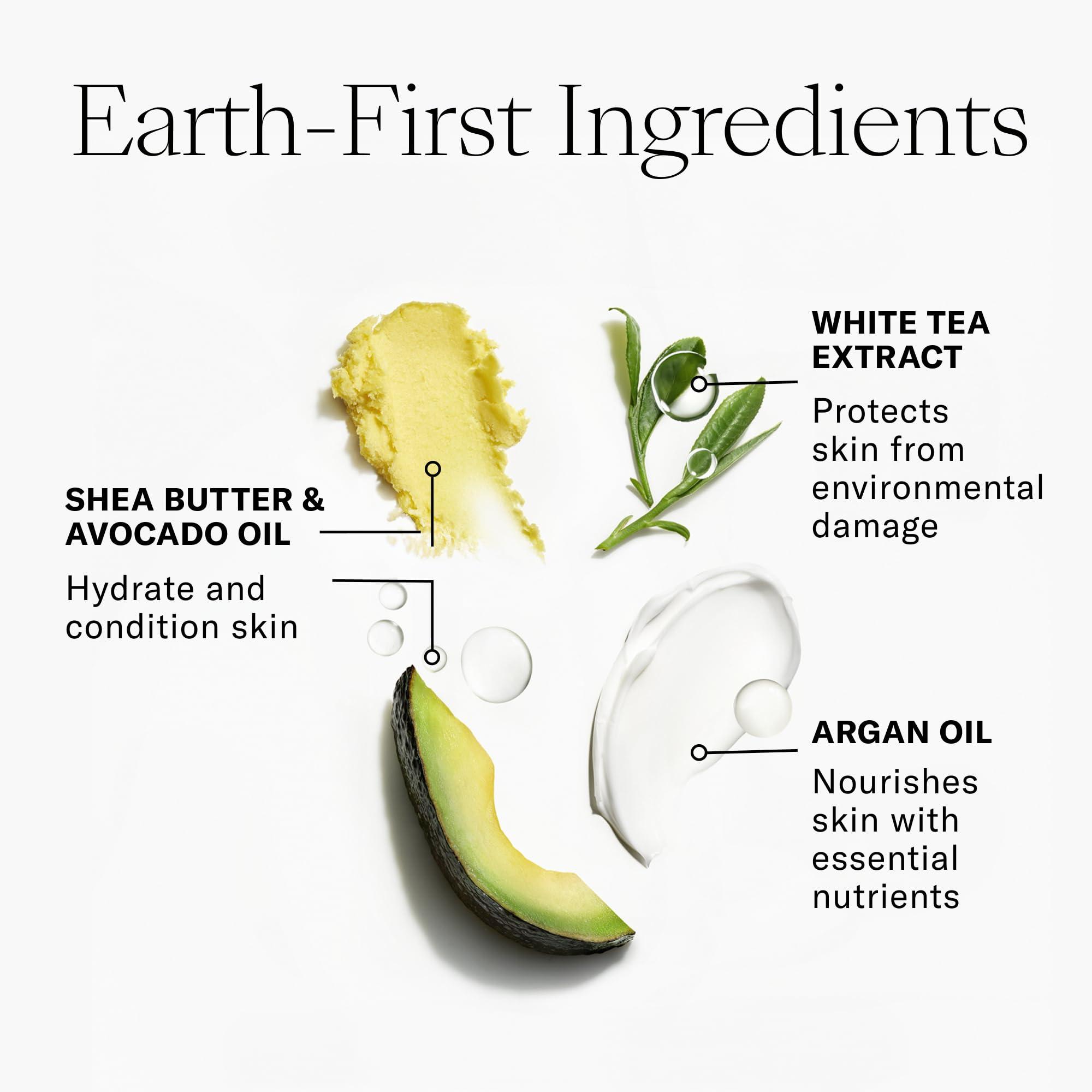 Josie Maran Josie Maran 4 Piece Whipped Argan Oil Body Butter - Skin Firming Cream with Whipped Shea Butter, Avocado Oil & Fatty Acids - Cruelty-Free Skincare - (4 oz)