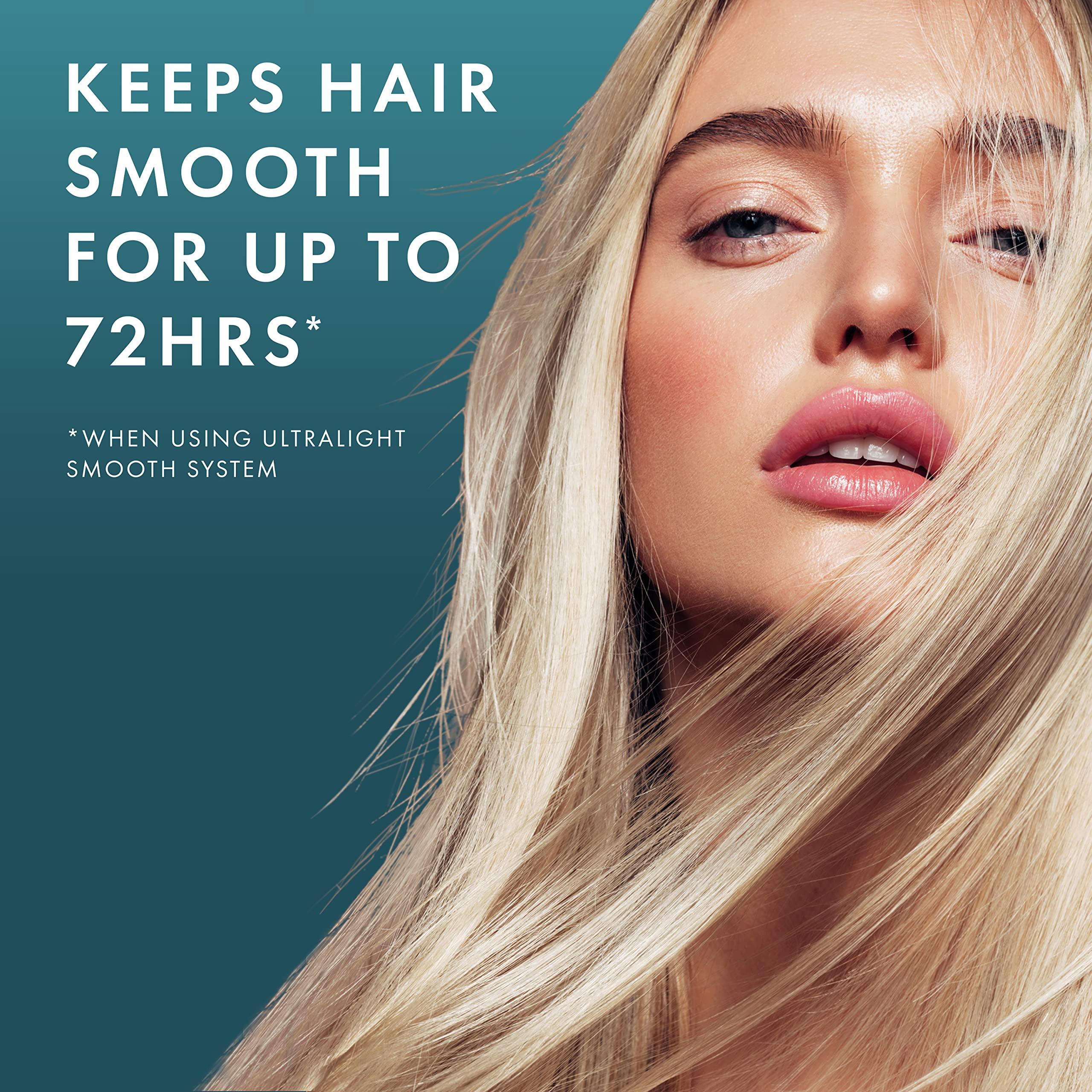 Nexxus Nexxus Ultralight Weightless Shampoo & Conditioner for Dry, Frizzy Hair - Smooth Treatment to Block Out Frizz, 13.5 oz (Pack of 2)