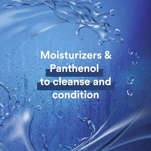 Suave Suave Men Shampoo and Conditioner 2 in 1 Ocean Charge Refreshing, Cleanse and Conditions Hair, 40 oz Pack of 3