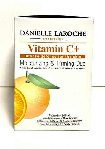 Danielle Laroche Danielle Laroche Vitamin C+ Moisturizing & Firming Duo