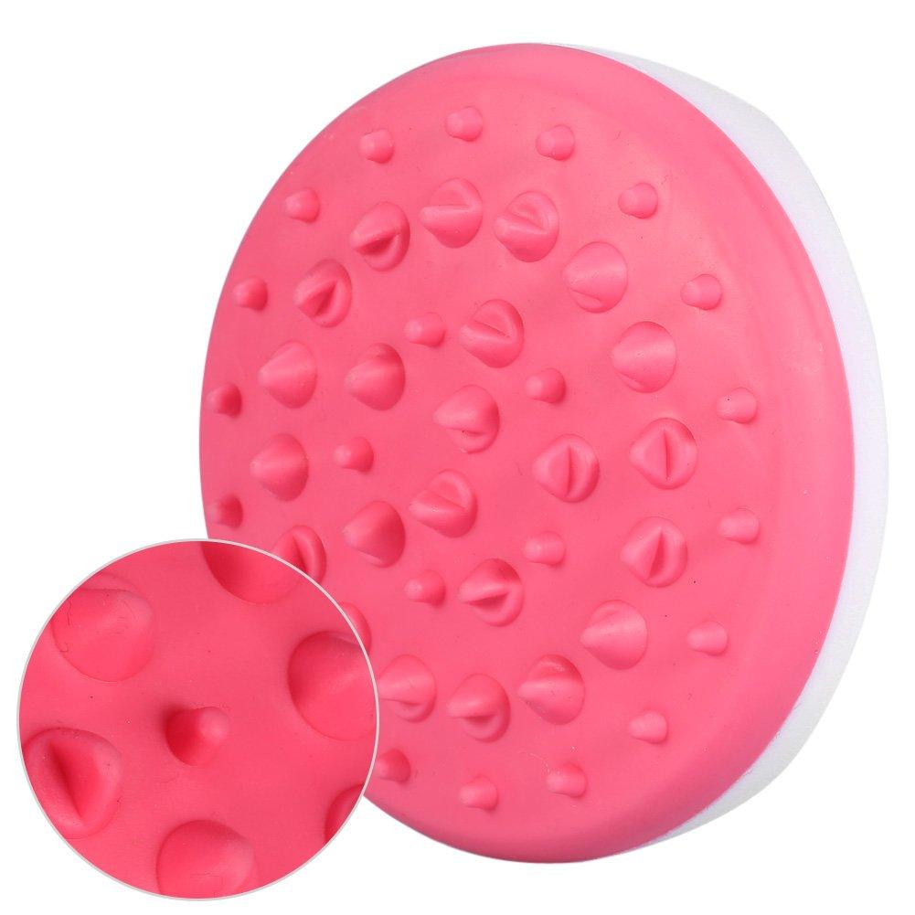 Asixx Body Massage Brush, Body Massage Brush, Asixx New Fashion Anti Cellulite Body Massage Brush Relaxation Handheld Slimming Scrap Massager for Back, Head, Neck, Chest, Abdomen, Limbs and Sole