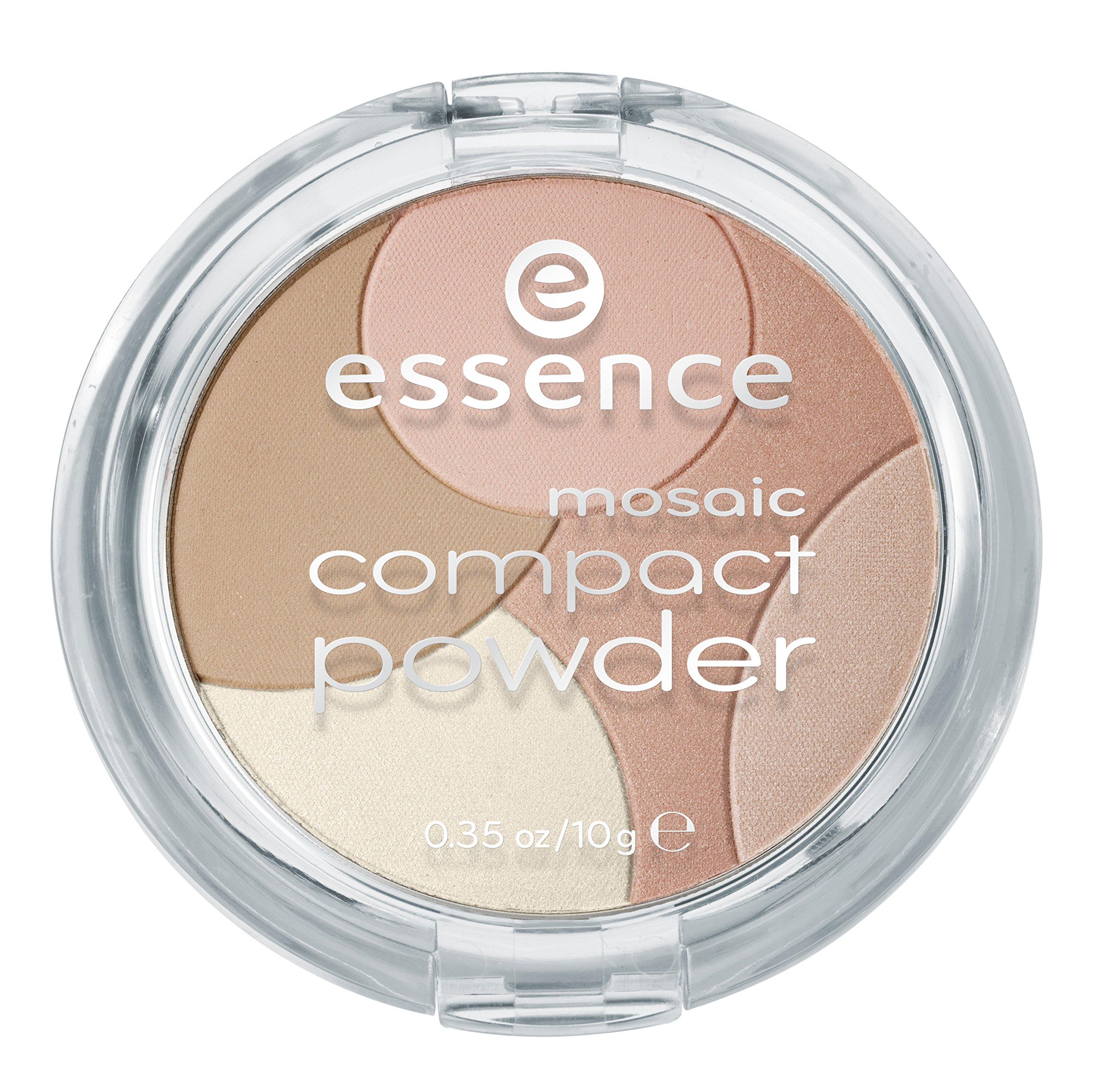 Essence Essence Mosaic Compact Powder 01 Sunkissed Beauty 0.35oz by Essence
