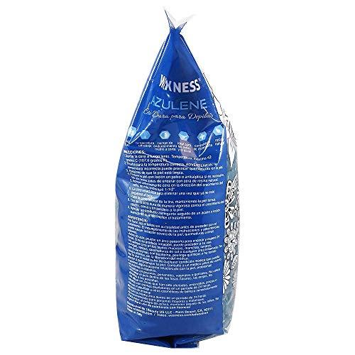 Wax Necessities Waxness Wax Necessities Film Hard Wax Beads Azulene 2.2 Pound