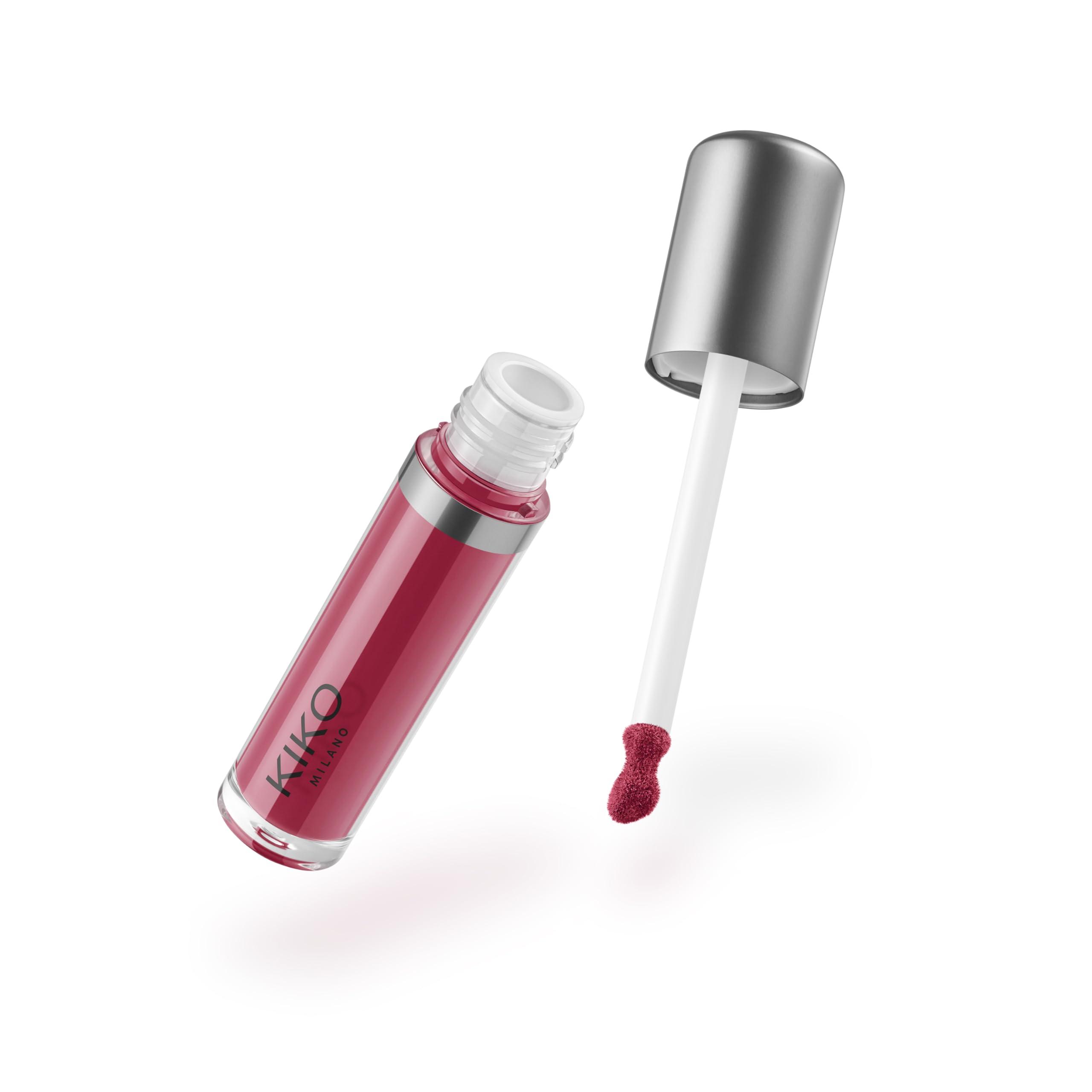 KIKO KIKO MILANO - New Lasting Matte Veil Liquid Lip Colour 15 Long-lasting liquid lipstick with a matte finish