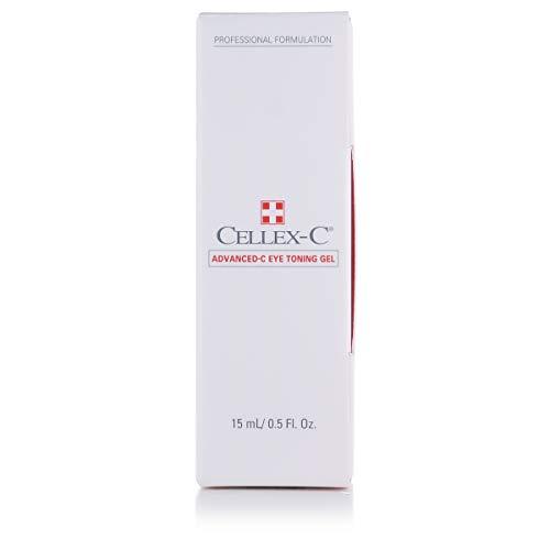 Cellex-C Cellex-C Advanced-C Eye Toning Gel, 0.5 Fl Oz (Pack of 1)