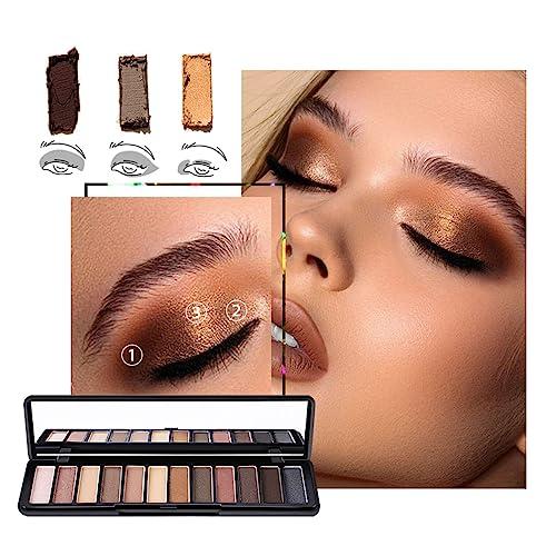 Chpbolly All-in-One Makeup Kit Gift Set, Makeup Kit for Women Full Kit, Makeup Gift Set Include Eyeshadow Palette Lipstick Concealer Blush Mascara Foundation Face Powder, Great Gift Choice(24 PCS)
