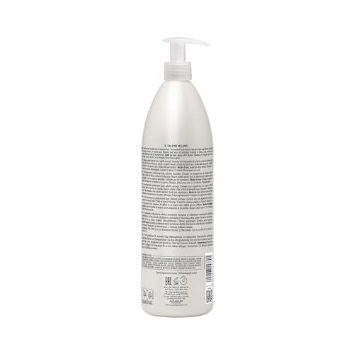 Il Salone Milano The Legendary Collection Alfaparf Il Salone Milano Professional Mythic Conditioner - Detangling Conditioner Formulated with Olive Oil + Orange Extract for Increased Shine and Manageability - Salon-Quality Hair Care (33.8 oz / 1000 ml)