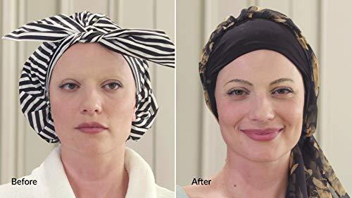 Godefroy Godefroy MyBrows Long Lasting Eyebrow Transfers, Medium Arch, Natural Black, 12-Pairs of Brows