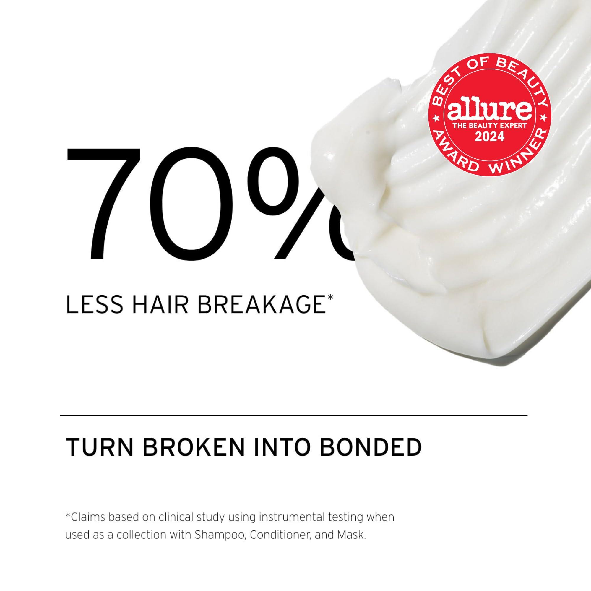 Fekkai FEKKAI Super Strength+ Hair Recovery Duo - Includes Everstrong Bonding Oil (1.7 oz) + Repair Mask (7.5 oz) - Free of Sulfates, Parabens, Phthalates - Vegan, Cruelty-Free