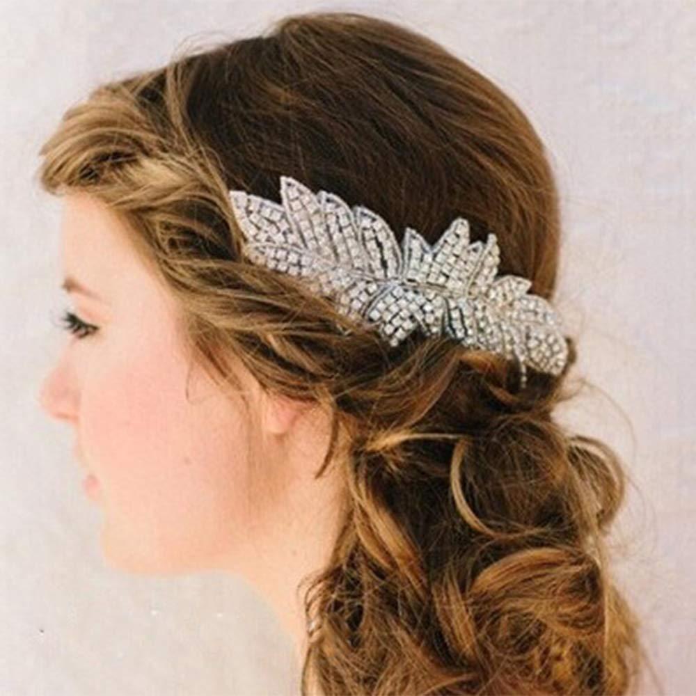 Blufly Blufly Ribbon Hair Scrunchies Printed Satin Silk Hair Scarves Striped Long Headband Plaid Hair Loop Bow Scrunchie Ponytail Holders Vintage Head Tie for Women and Girls (Pack of 4) (Style H)