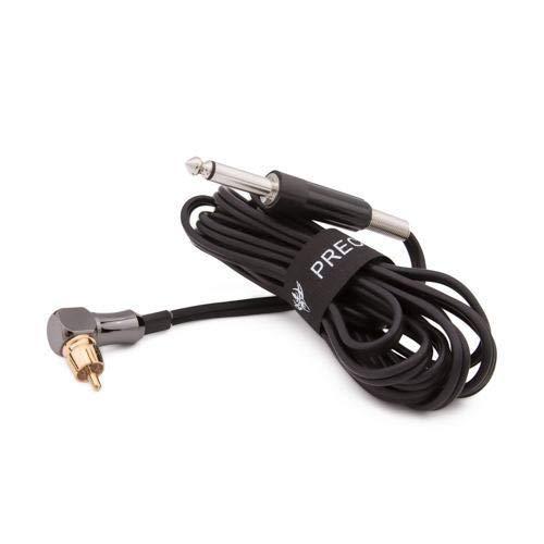 Precision Precision Polarized Right Angle RCA Cable