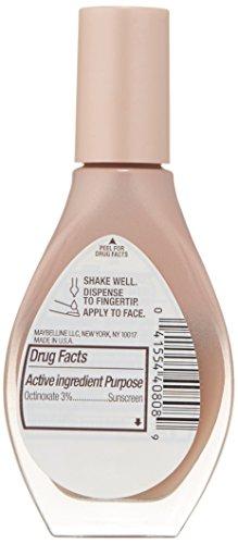 Maybelline New York Maybelline New York Dream Wonder Fluid-Touch Foundation, Creamy Natural, 0.67 Fluid Ounce