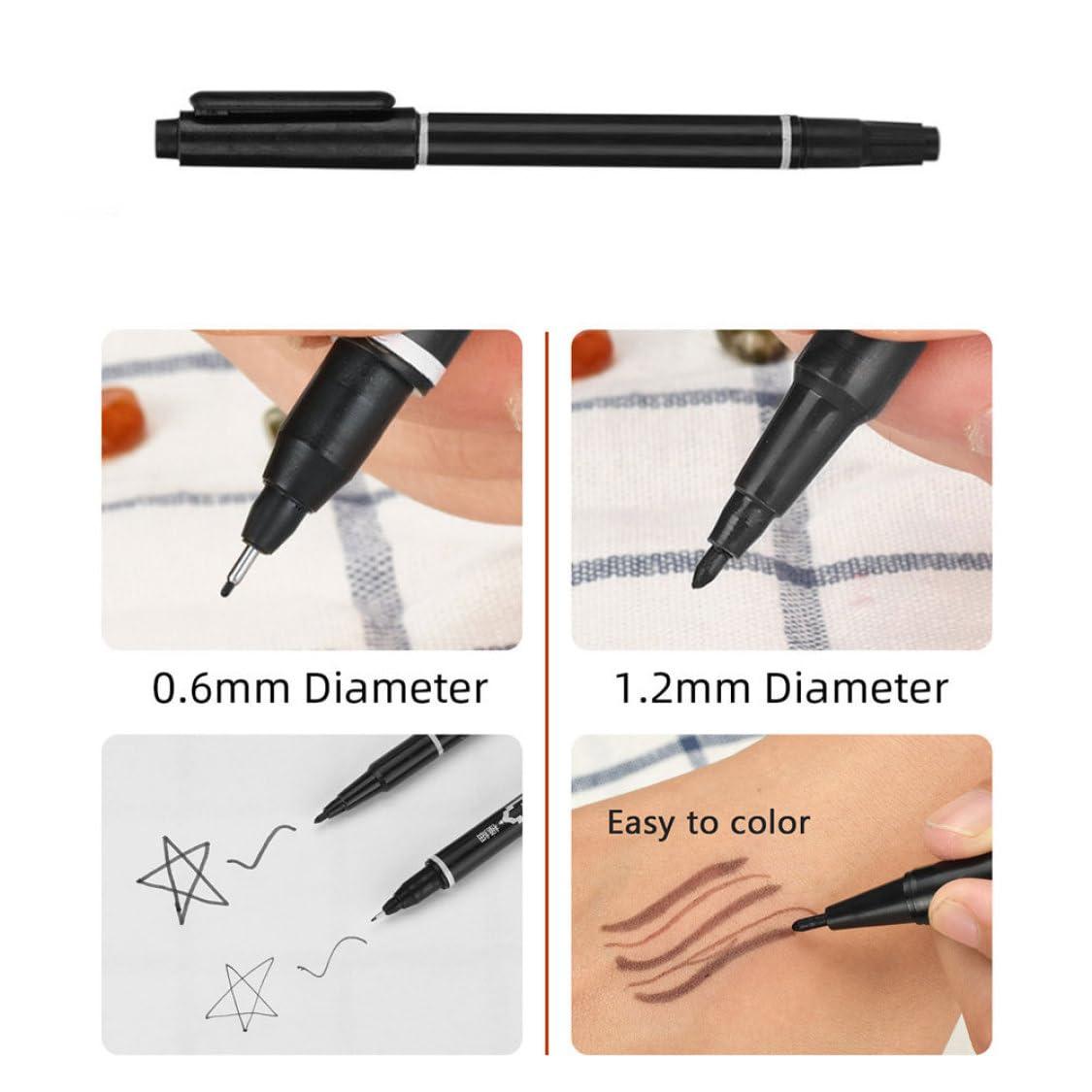 XUEYEGONGJI tattoo needles set Hand Poke and Stick Tattoo Kit Body Artist Template Sticker Needle Set with Bandage 7RL