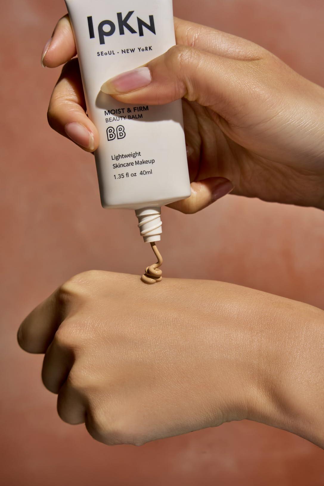 IPKN IPKN Moist and Firm BB Cream SPF 45, Light/Medium