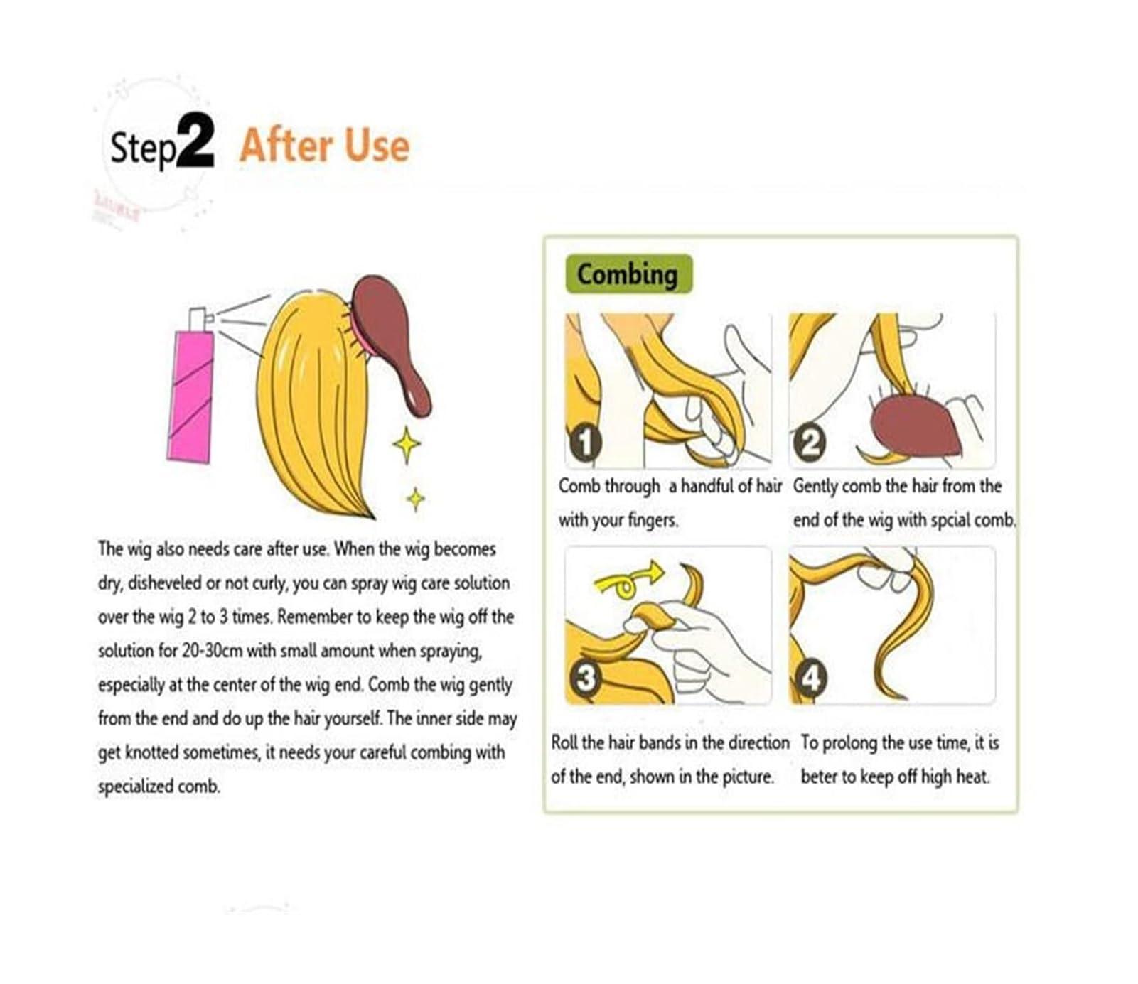 WYNSJDBB WYNSJDBB wigs Women\'s Silver Grey White Wig Long Curly Wavy Hair Wig Heat Resistant Fibers Synthetic Wig Party Wigs for Men natural