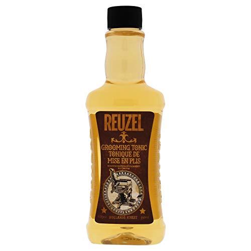 REUZEL Reuzel Grooming Tonic, Hair Oil Treatment For Men, 11.83 oz