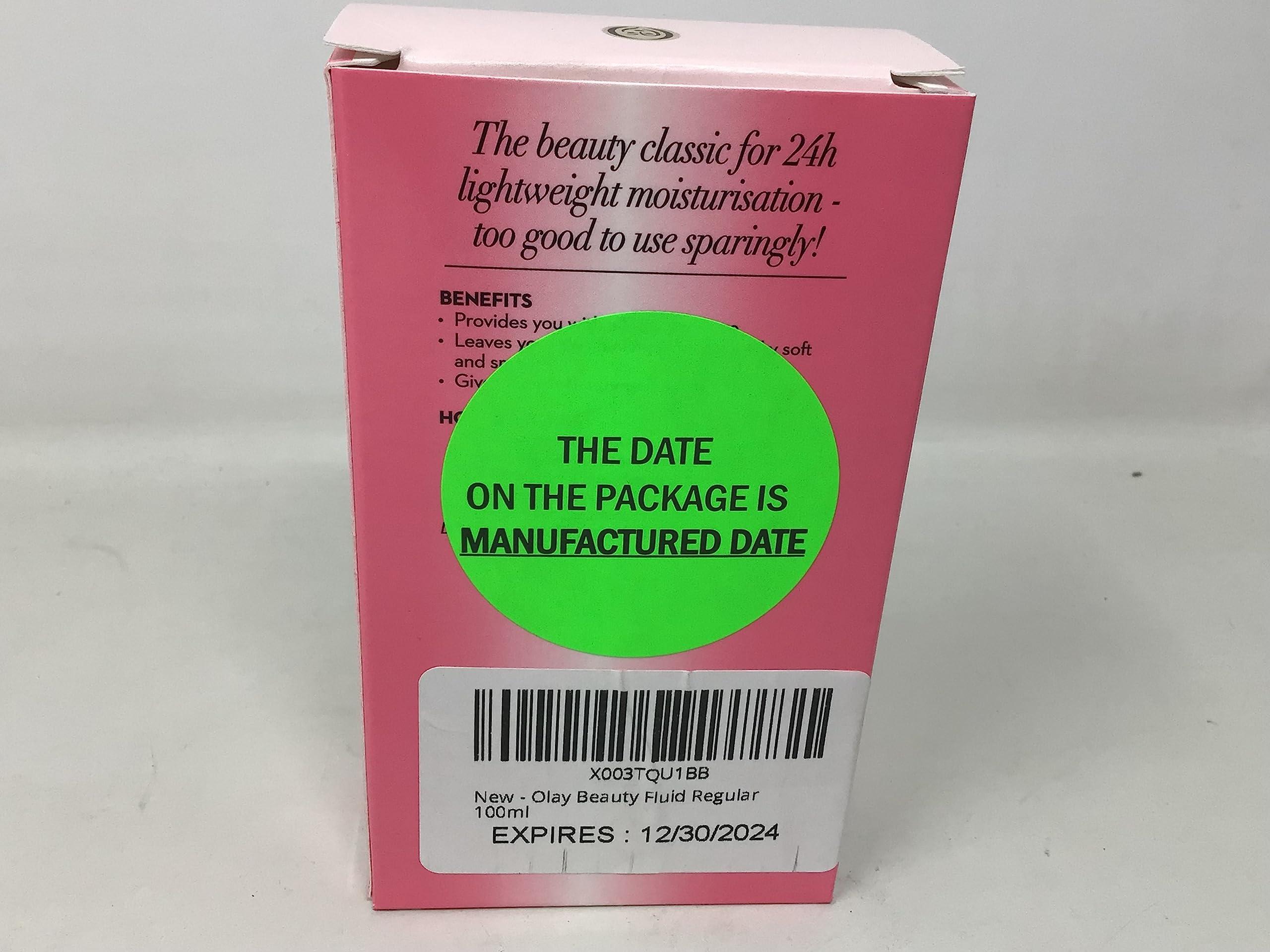 Olay Olay Beauty Fluid Regular 100ml