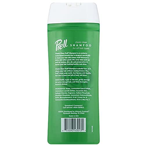 Prell N-Joy for you Prell Shampoo & Conditioner, 13.5 Fl Ounce