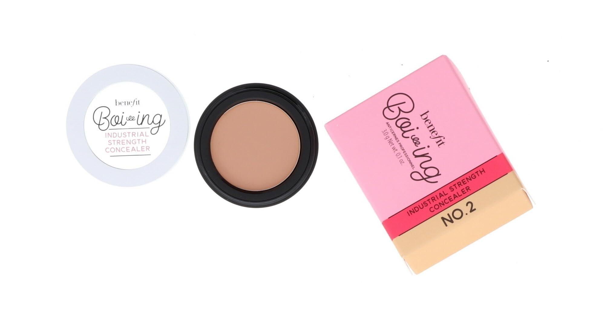 Benefit Benefit Cosmetics Boi-Ing - Medium - 02