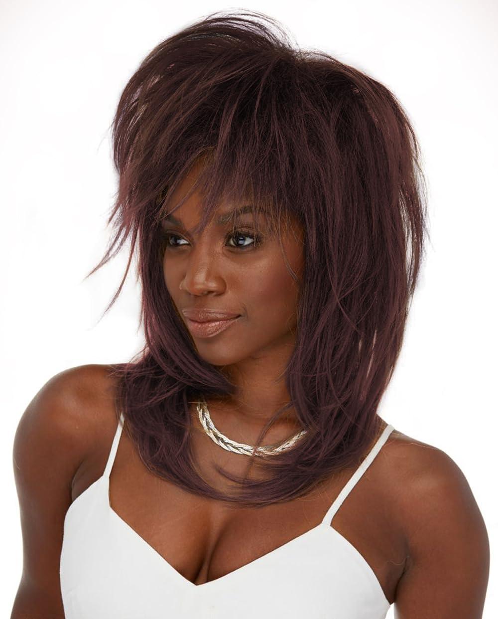 Sepia Tina Turner Costume Wig by Sepia Wigs - Color 6
