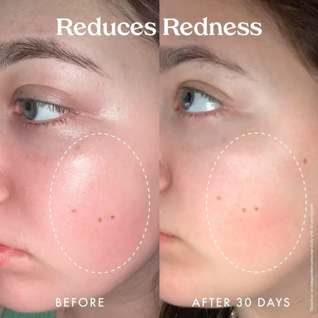 Kopari Kopari Star Bright Vitamin C Moisturizer with Starfruit & Niacinamide, Lightweight Formula Melts Into Skin, Brighten & Even Complexion, 1.7oz