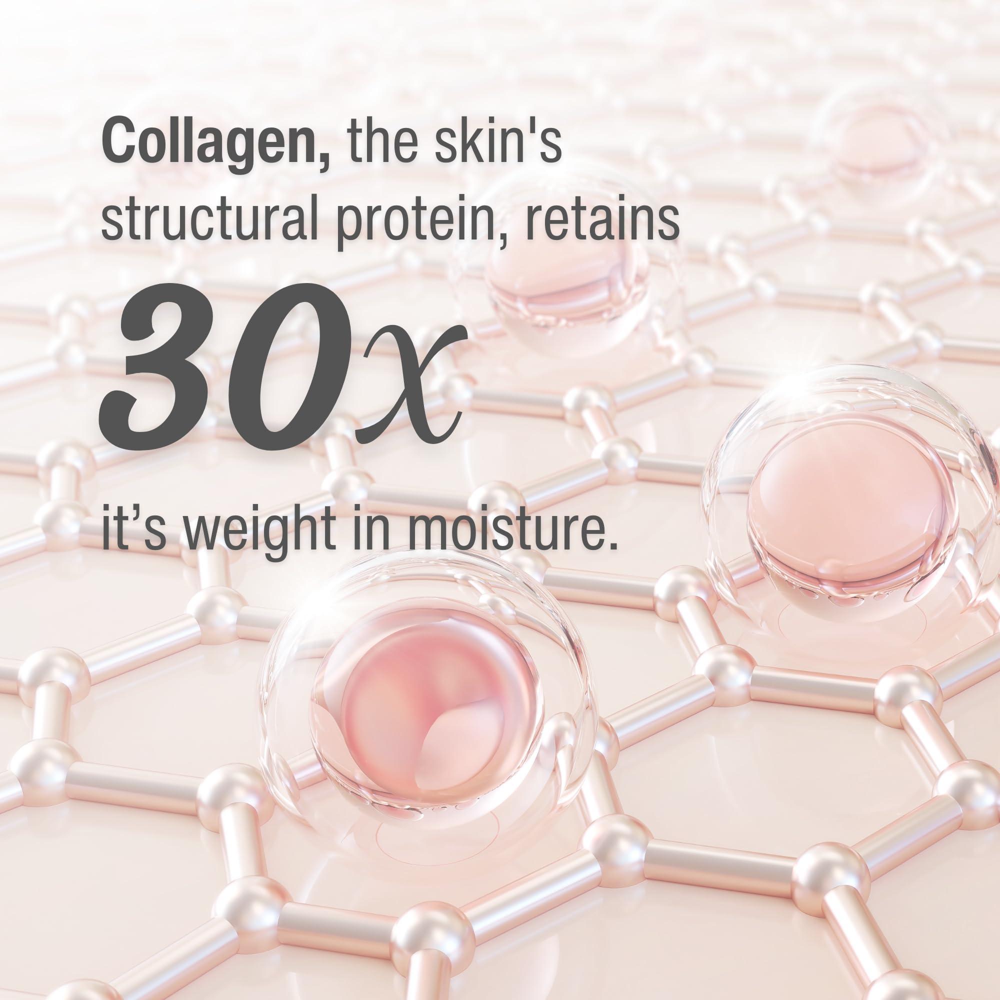 WILMA SCHUMANN Wilma Schumann Collagen Hydrating Serum, Face Serum, Collagen for Women, 1oz