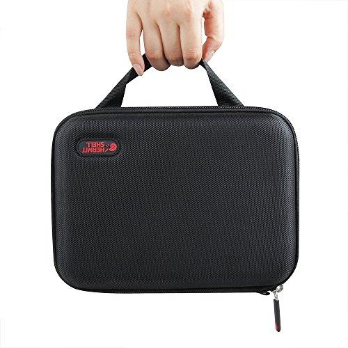 Hermitshell Hermitshell Hard EVA Travel Case fits Philips Norelco Multi Groomer MG3750 13 piece trimmer and clipper