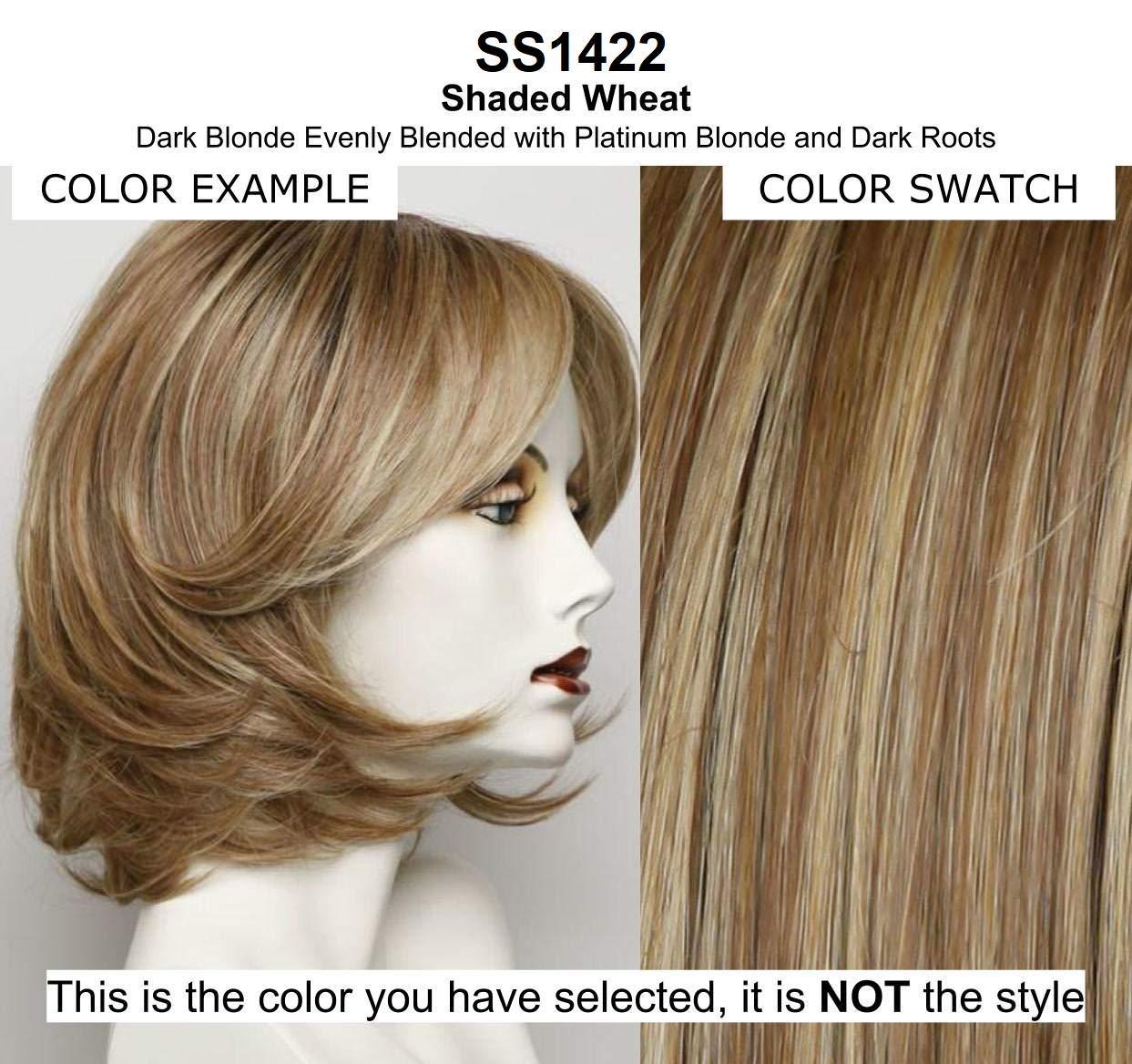 Raquel Welch & Christy's Wigs Bundle - 4 Items: On Point by Raquel Welch, Christy\'s Wigs Q & A Booklet, BeautiMark Synthetic Shampoo & Wide Tooth Comb - Color: SS1422