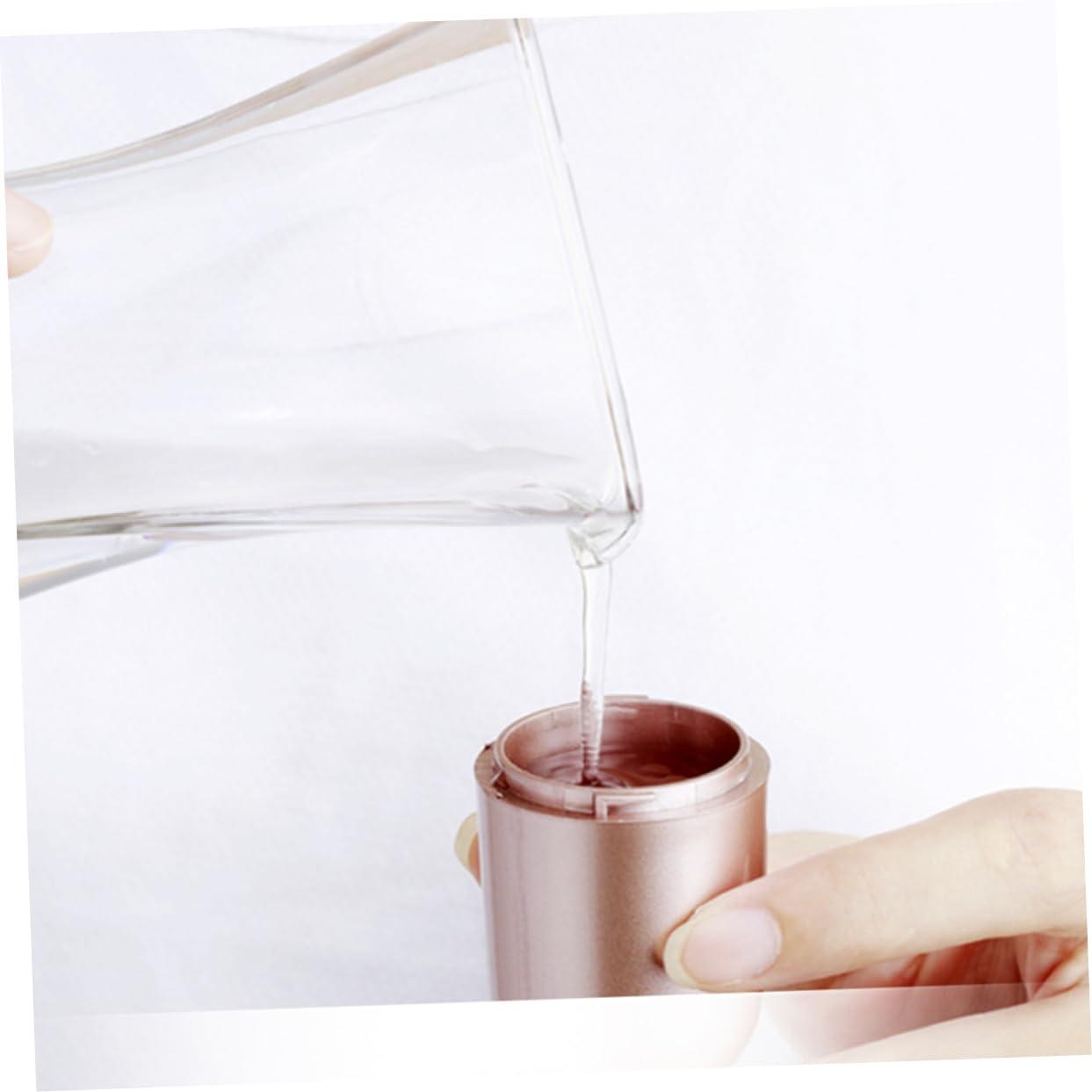 BIUDECO BIUDECO Steamer Nano Mist Sprayer Mini Face Spray Device Golden