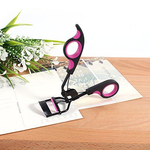 Asixx Eyelash Curler,Asixx Professional Makeup Tweezers Women False Lash Styling Clips Eyelash Curlers Cosmetic Tools,the Unique Designed for Eyelash Makes it Easy,As Picture Shows,1 x Eyelash Curler Only