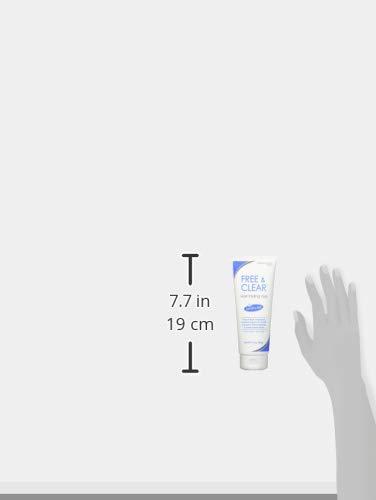 Free & Clear Free & Clear Hair Styling Gel 7 oz (Pack of 3)