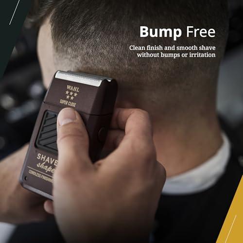 Wahl Professional Wahl Professional 5 Star Replacement Foil Silver Hypoallergenic Super Close Shave