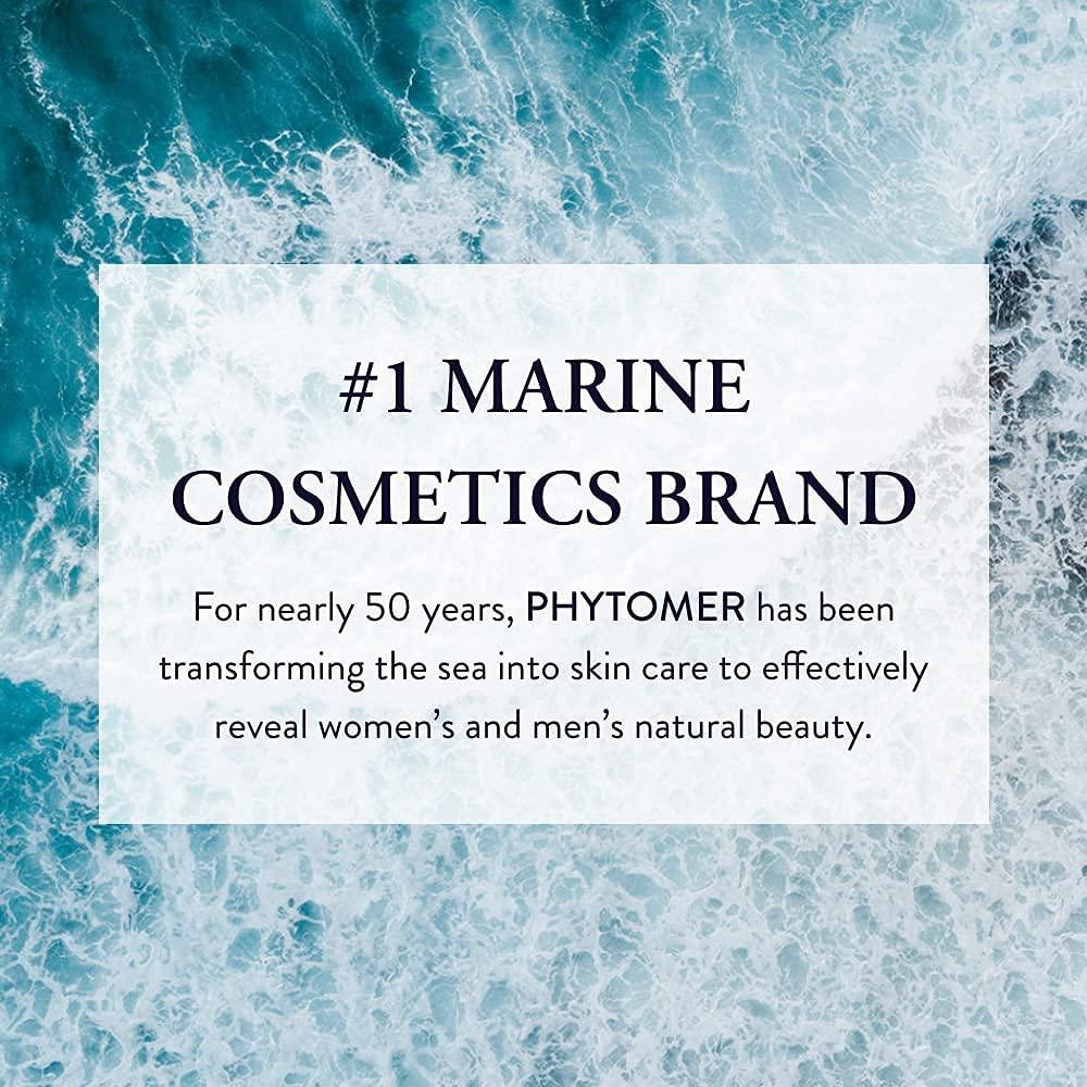 Phytomer Phytomer Glowing Skin Bundle: Rose Visage + Vegetal Exfoliant