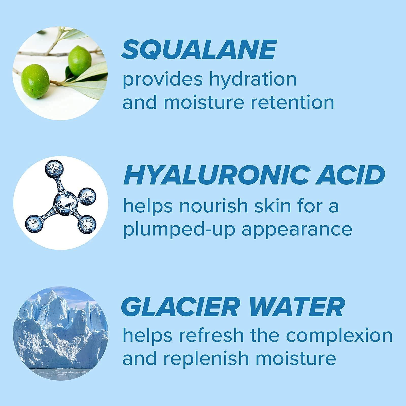 I DEW CARE I DEW CARE Wash-Off Face Mask - Cake My Day, 3.52 Oz + Soft Silicone Face Mask Brush Bundle