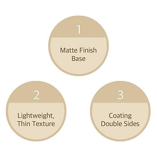 EQUMAL [EQUMAL] BASE CONTROLLER 05 CHEESECAKE 2pcs, Makeup Sponge for Foundations, Powders & Creams