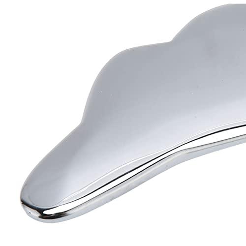 SAEEYCUE SAEEYCUE Terahertz Stone Gua Sha Scraping Tools Lymphatic Drainage Massager Facial (A)