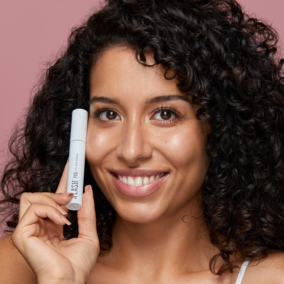 xlash Xlash Pro Eyelash Serum 6 ml Best Naturally Eyelash Serum for Longer Eyelashes