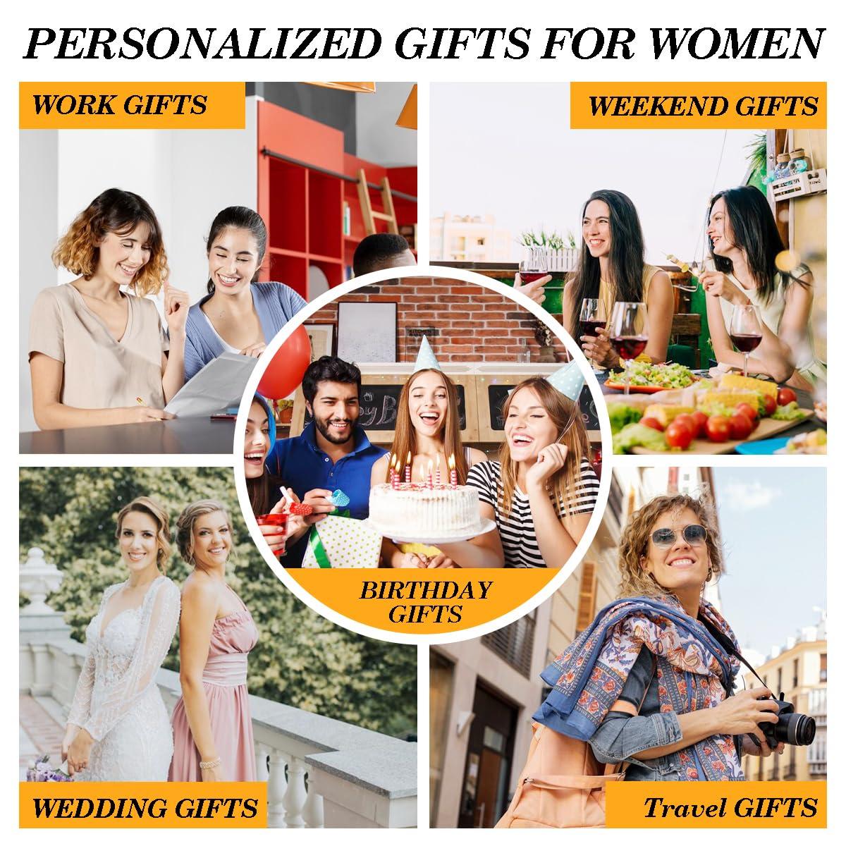 Ythuil Ythuil Running Gifts for Women Makeup Bag, Runner Gifts, Gifts for Runners Women, Marathon Runner Gifts, Running Accessories for Women, Runderful Definition Running Makeup Cosmetic Bags for Purse