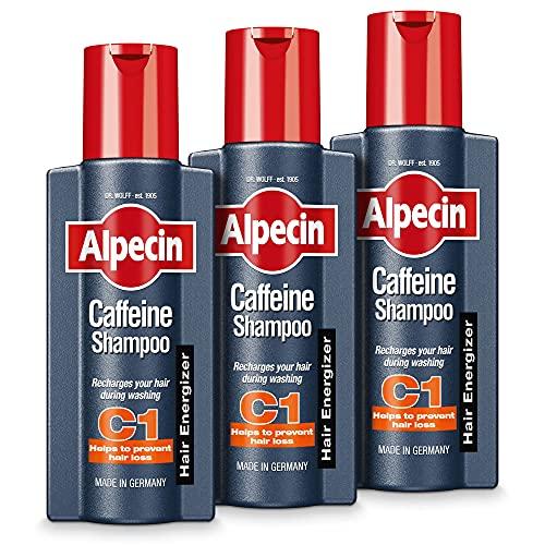 Alpecin Alpecin Caffeine Hair Shampoo 250 ml