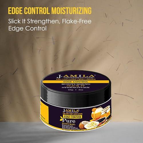J.Amila J.Amila NATURALLY PURE Edge Control